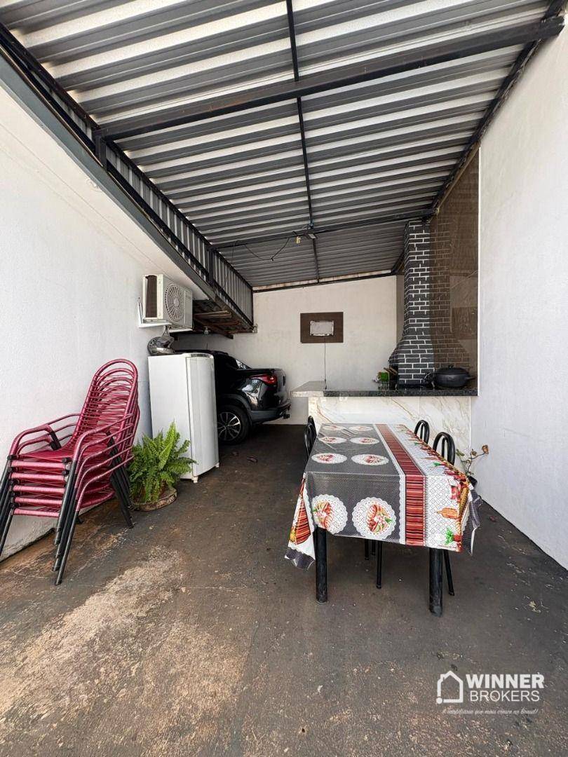 Casa, 2 quartos, 41 m² - Foto 4