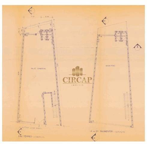 Prédio Inteiro, 660 m² - Foto 10