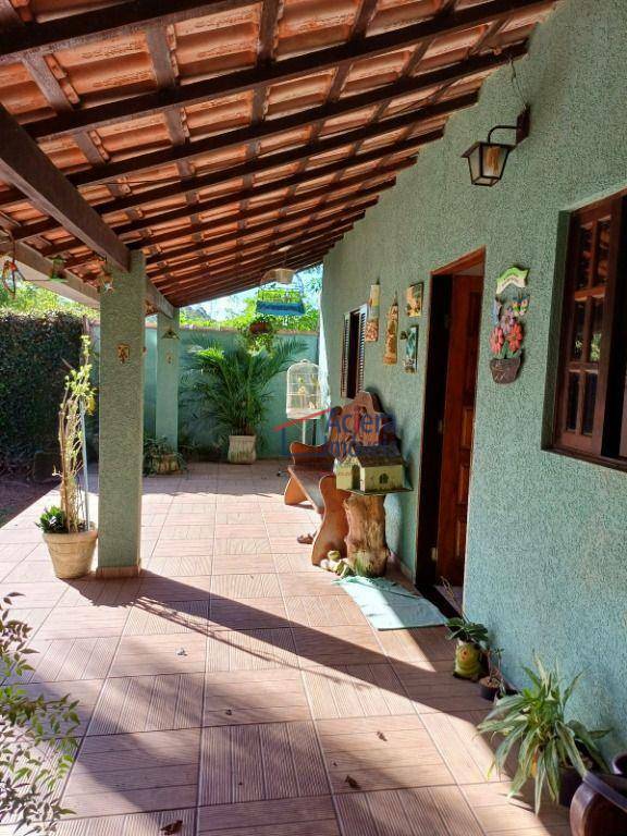 Casa de Condomínio à venda com 3 quartos, 500m² - Foto 6