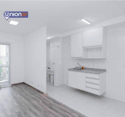 Apartamento à venda com 1 quarto, 35m² - Foto 1