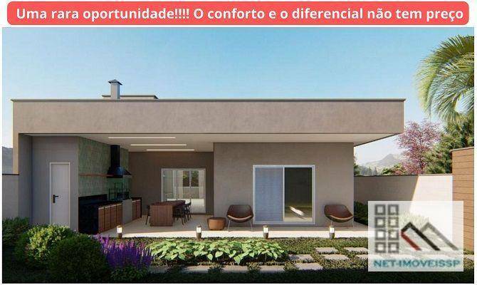 Casa à venda com 3 quartos, 197m² - Foto 1