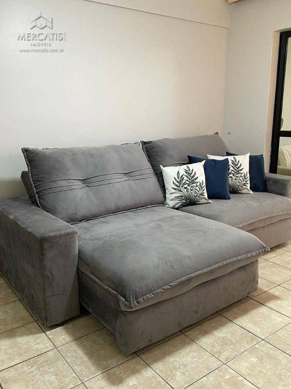 Apartamento à venda com 2 quartos, 99m² - Foto 7