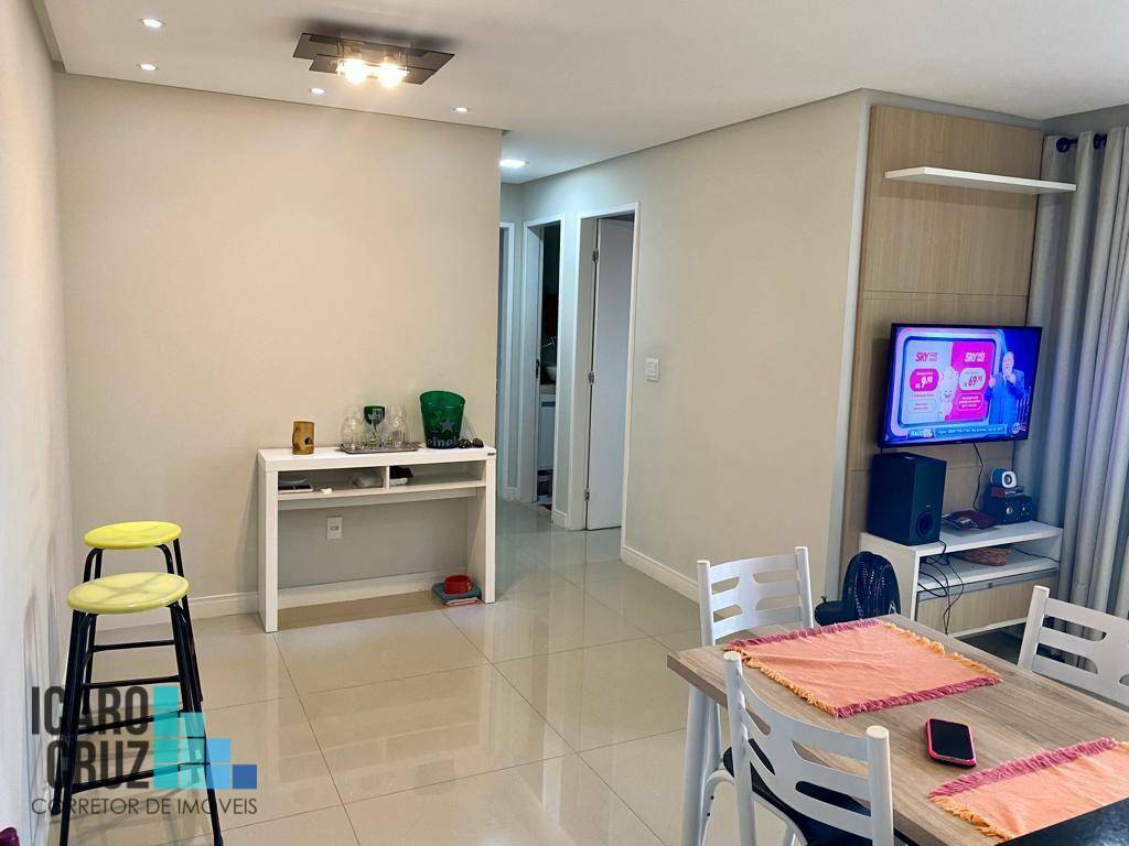 Apartamento à venda com 2 quartos, 52m² - Foto 2