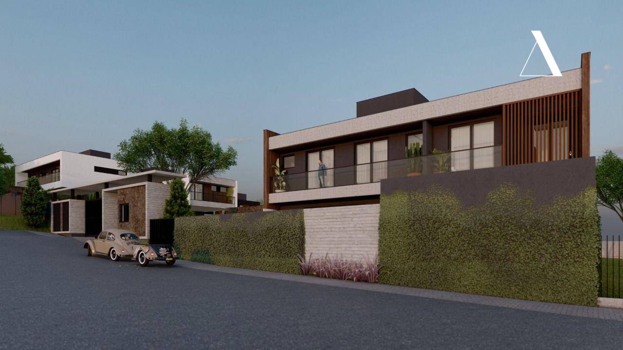 Casa de Condomínio, 3 quartos - Foto 2