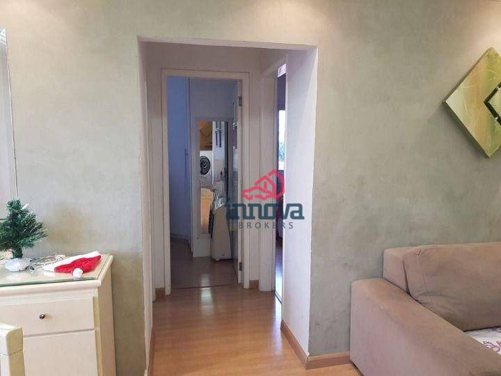 Apartamento à venda com 2 quartos, 77m² - Foto 3