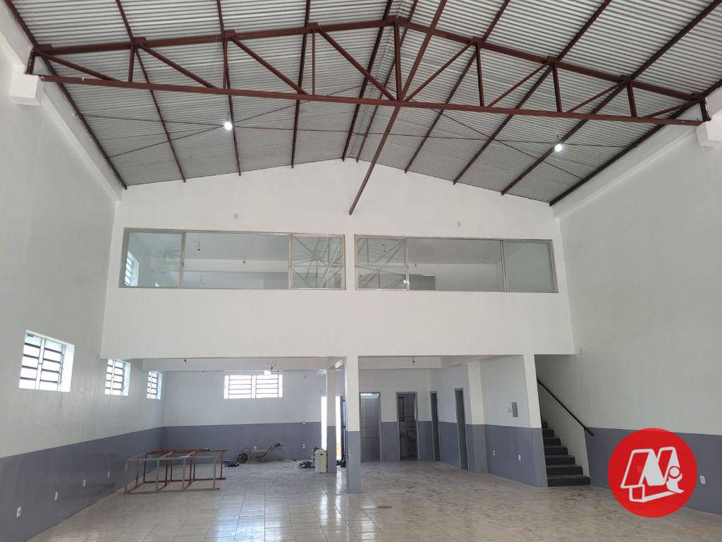 Depósito-Galpão-Armazém para alugar, 316m² - Foto 5