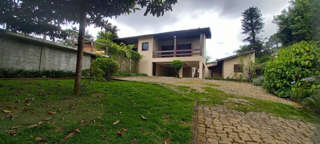 Casa de Condomínio à venda e aluguel com 4 quartos, 287m² - Foto 5