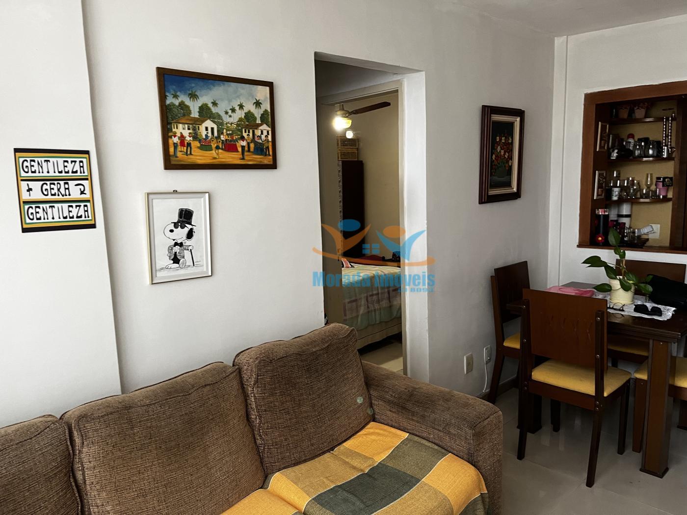 Apartamento à venda com 2 quartos, 45m² - Foto 4