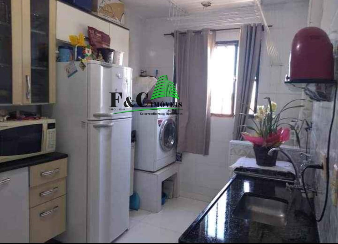 Apartamento à venda com 2 quartos, 32m² - Foto 7