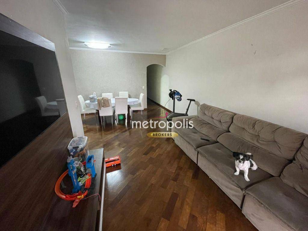 Apartamento à venda com 3 quartos, 120m² - Foto 3