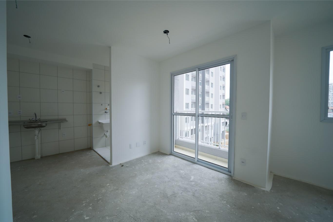 Apartamento à venda com 2 quartos, 42m² - Foto 5