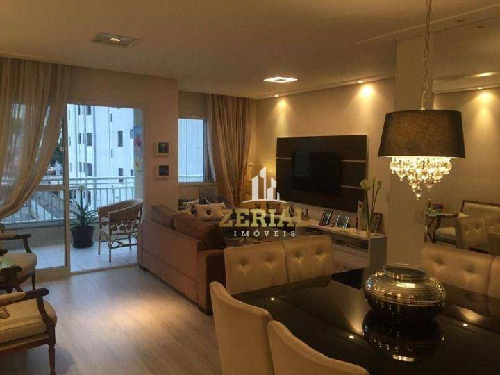 Apartamento à venda com 2 quartos, 80m² - Foto 1