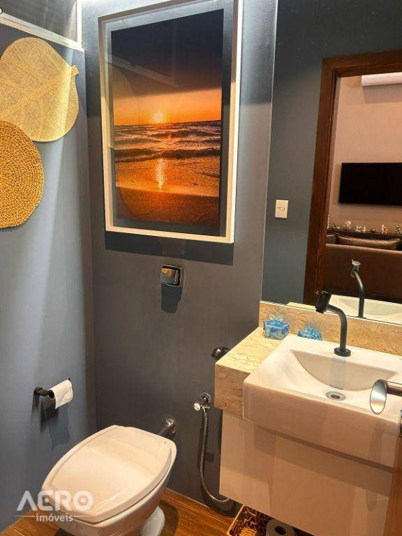 Casa de Condomínio, 4 quartos - Foto 9