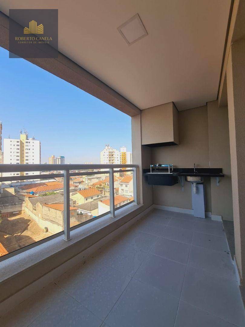 Apartamento à venda com 3 quartos, 75m² - Foto 1