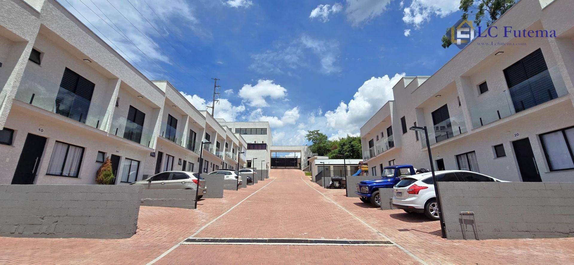 Casa de Condomínio para alugar com 2 quartos, 80m² - Foto 18