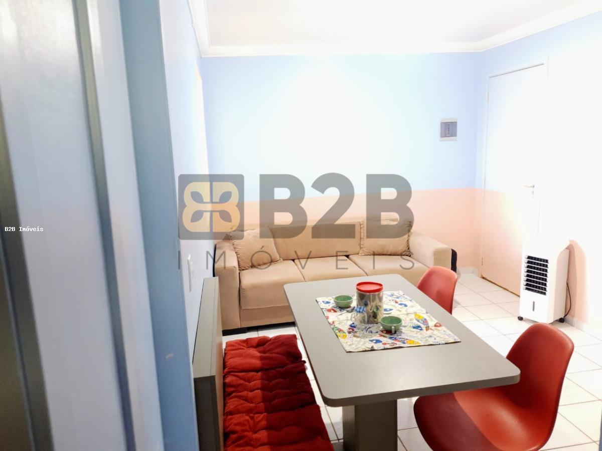 Apartamento à venda com 2 quartos, 47m² - Foto 3