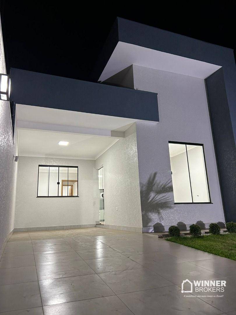 Casa à venda com 3 quartos, 78m² - Foto 2