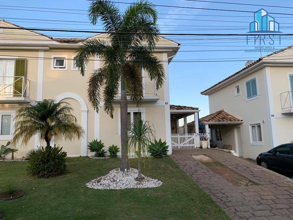 Casa de Condomínio à venda com 3 quartos, 170m² - Foto 1