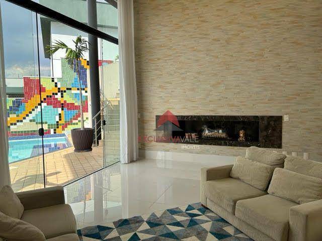 Casa de Condomínio à venda com 5 quartos, 563m² - Foto 8
