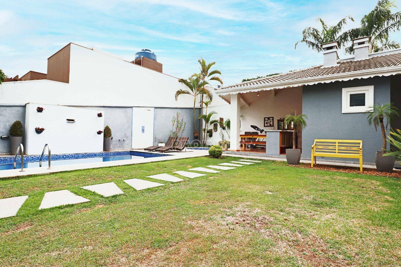 Casa de Condomínio à venda com 4 quartos, 492m² - Foto 6