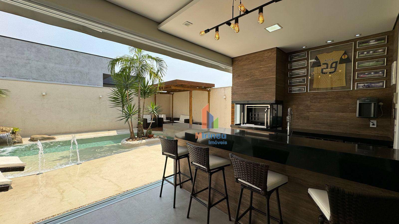 Casa de Condomínio à venda com 3 quartos, 197m² - Foto 9