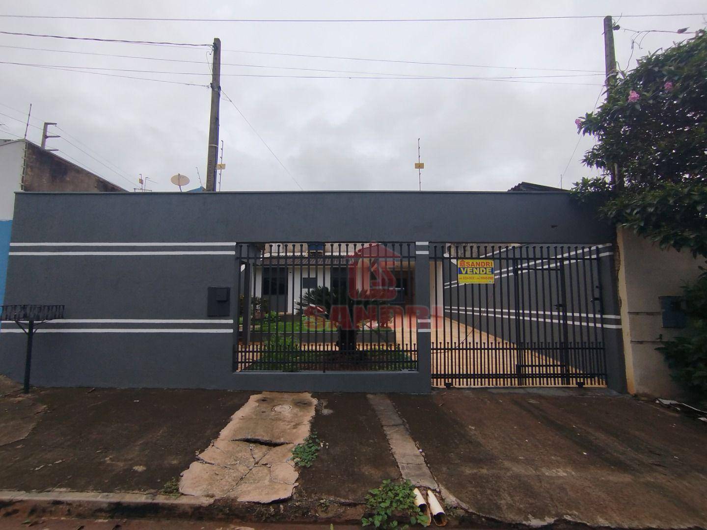 Casa, 1 quarto, 68 m² - Foto 1