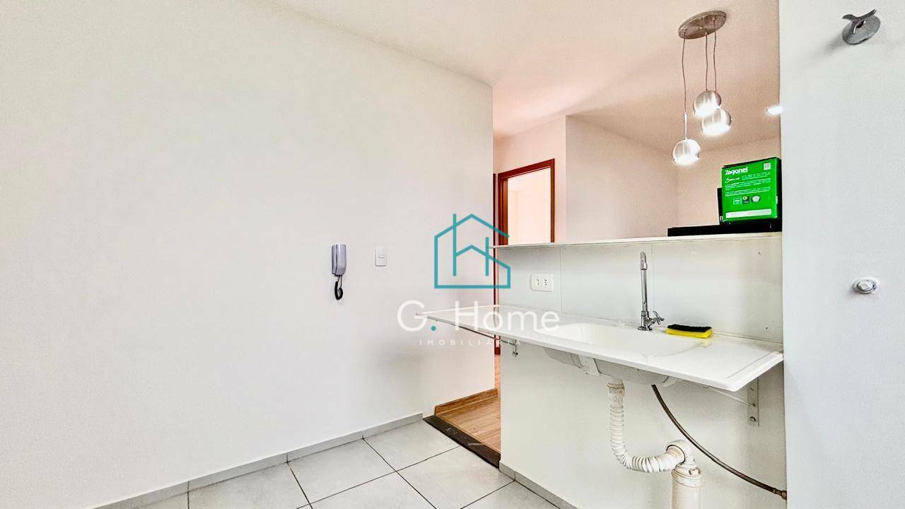 Apartamento à venda com 2 quartos, 42m² - Foto 6