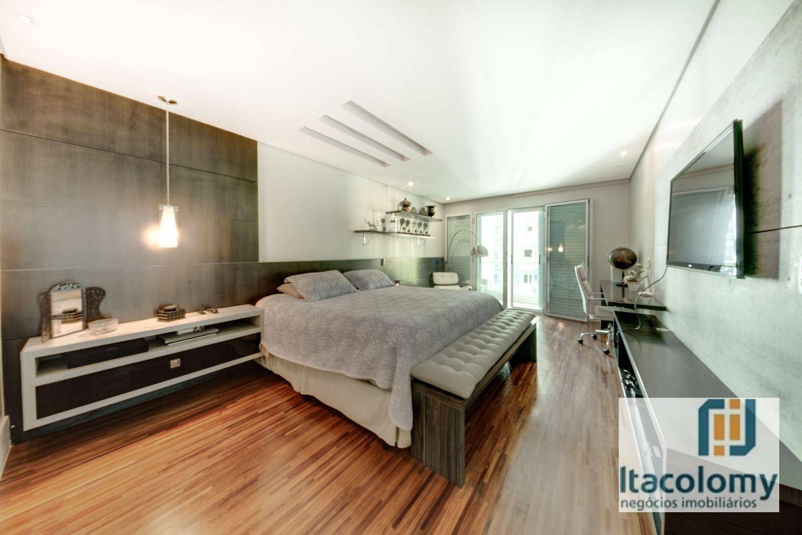 Apartamento à venda com 3 quartos, 253m² - Foto 11