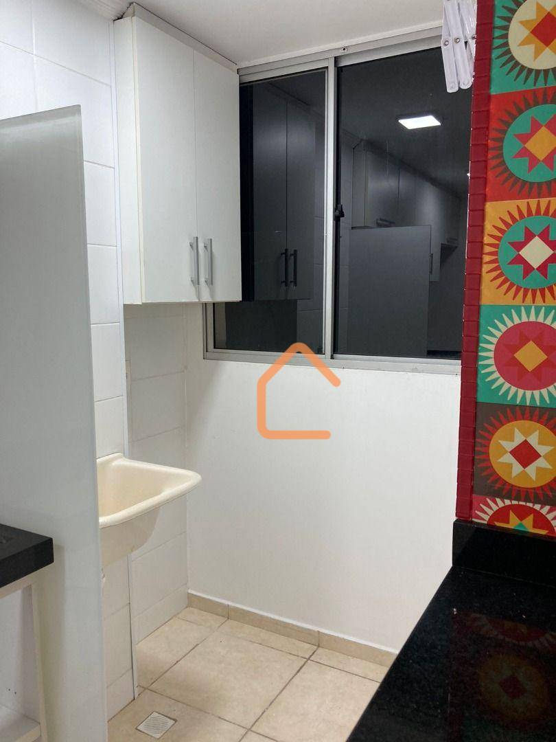 Apartamento à venda com 2 quartos, 48m² - Foto 8