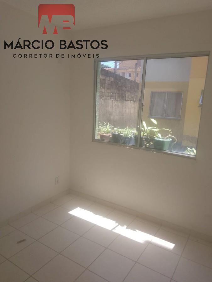 Apartamento à venda com 2 quartos - Foto 1