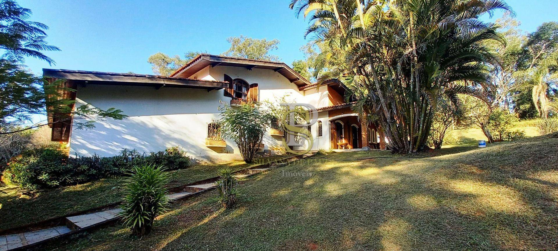 Sítio à venda com 4 quartos, 400m² - Foto 4