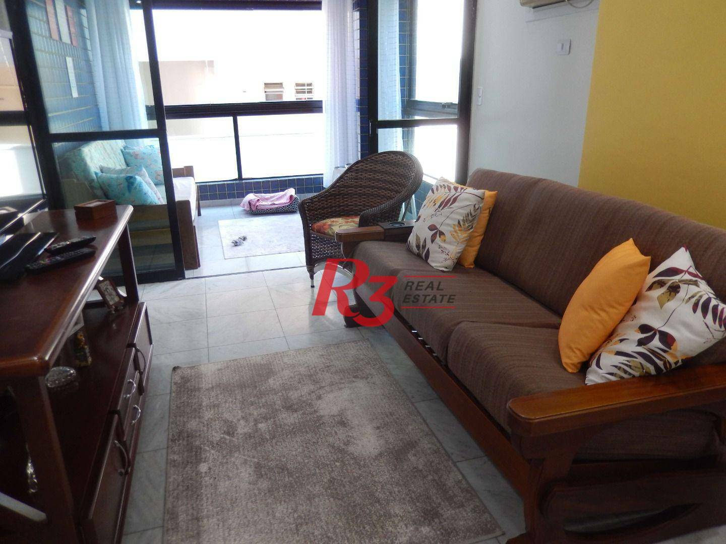 Apartamento à venda com 2 quartos, 99m² - Foto 4