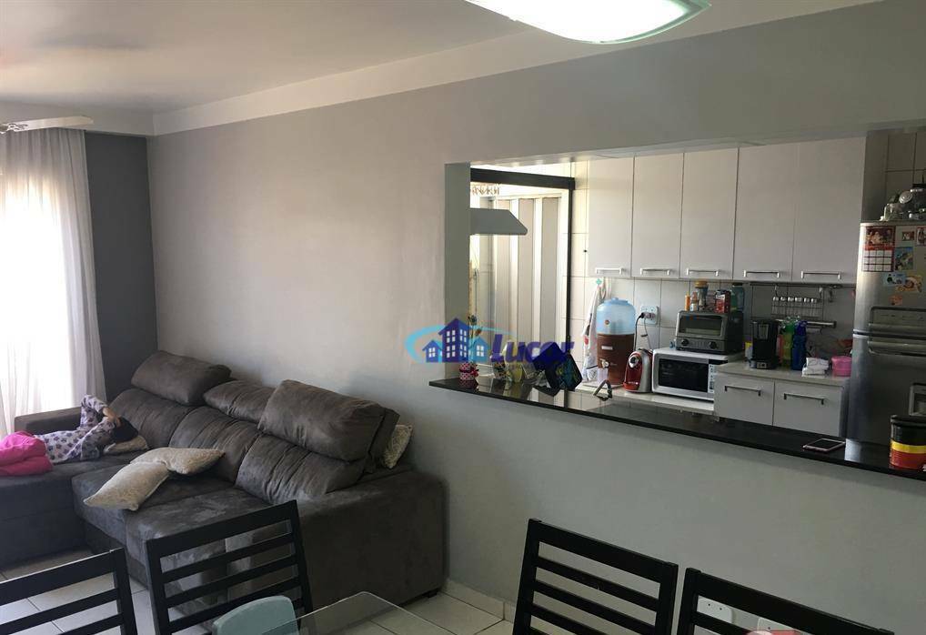 Apartamento à venda com 2 quartos, 58m² - Foto 4