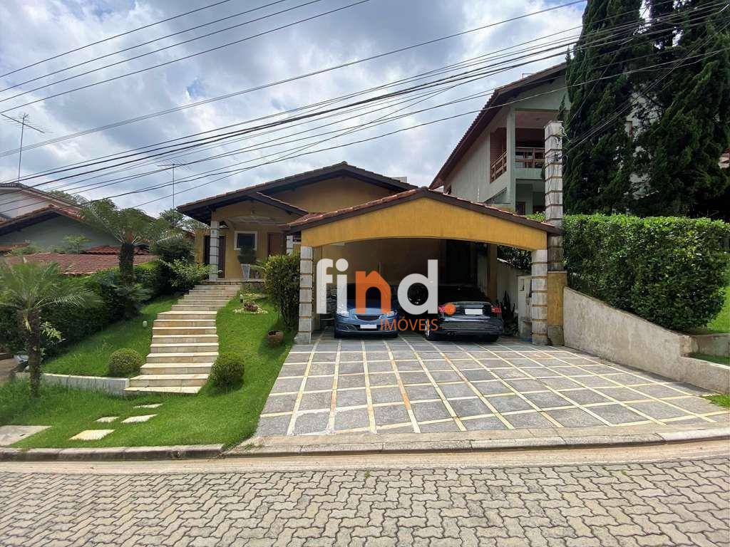 Casa de Condomínio à venda com 3 quartos, 361m² - Foto 1