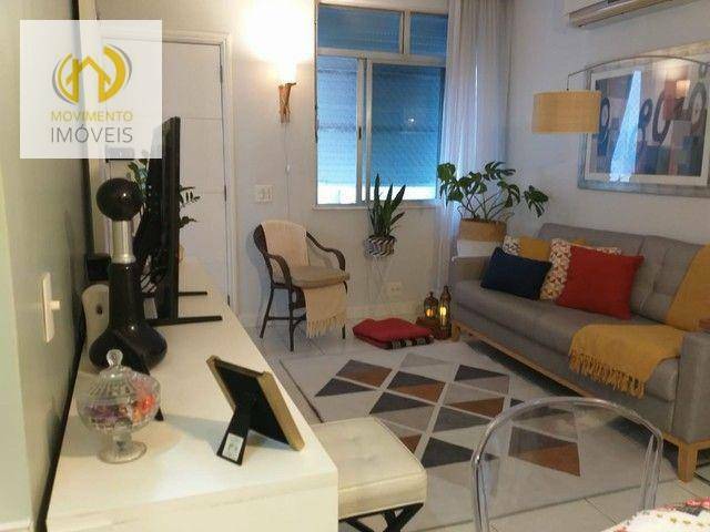 Apartamento à venda com 2 quartos, 70m² - Foto 4