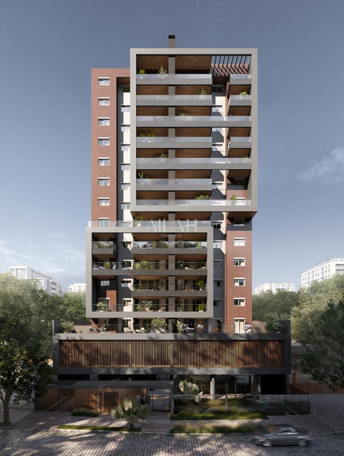 Apartamento à venda com 3 quartos, 106m² - Foto 1
