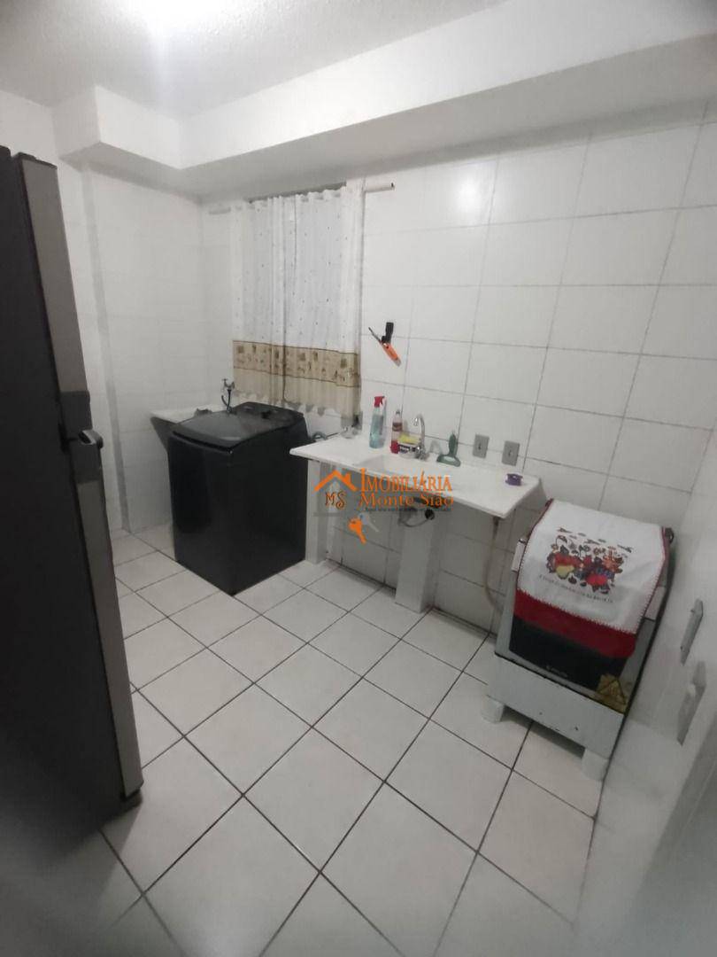 Apartamento à venda com 2 quartos, 46m² - Foto 8