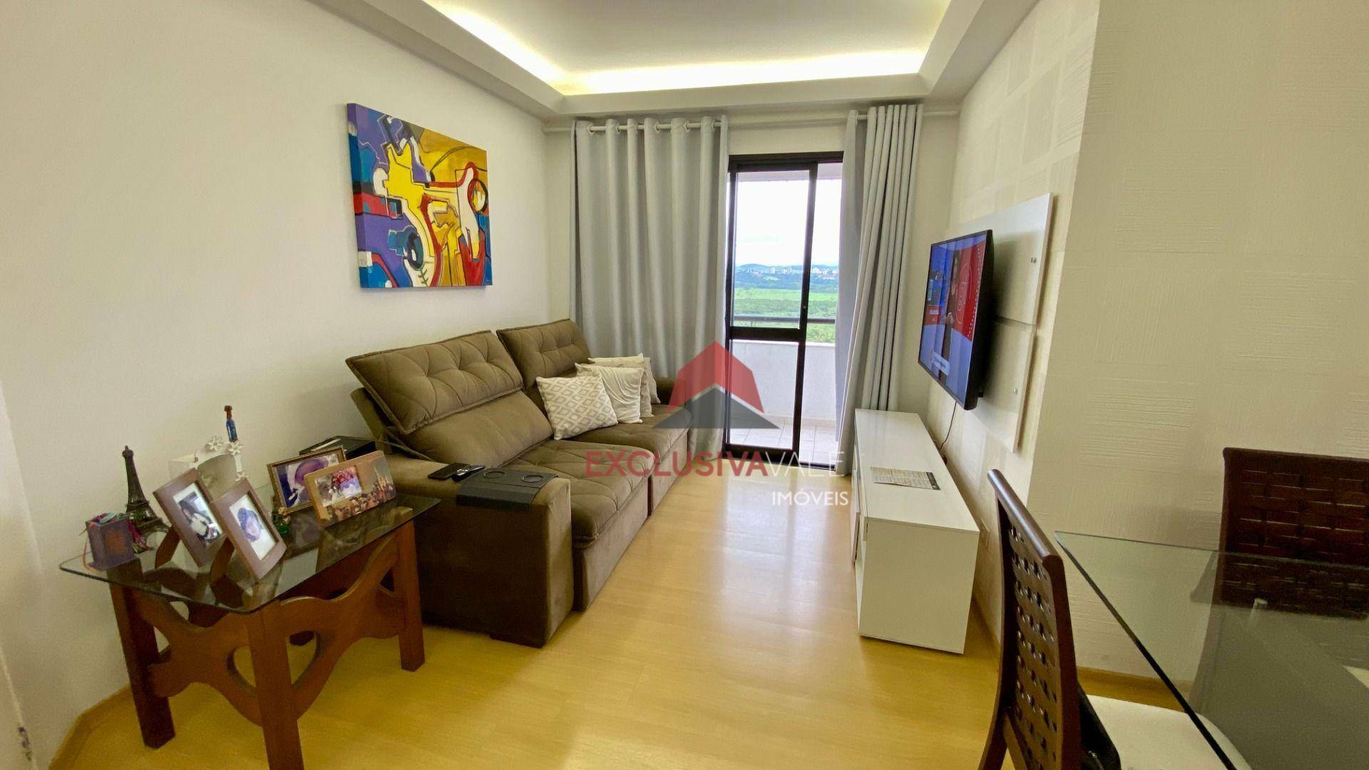 Apartamento à venda com 3 quartos, 84m² - Foto 1