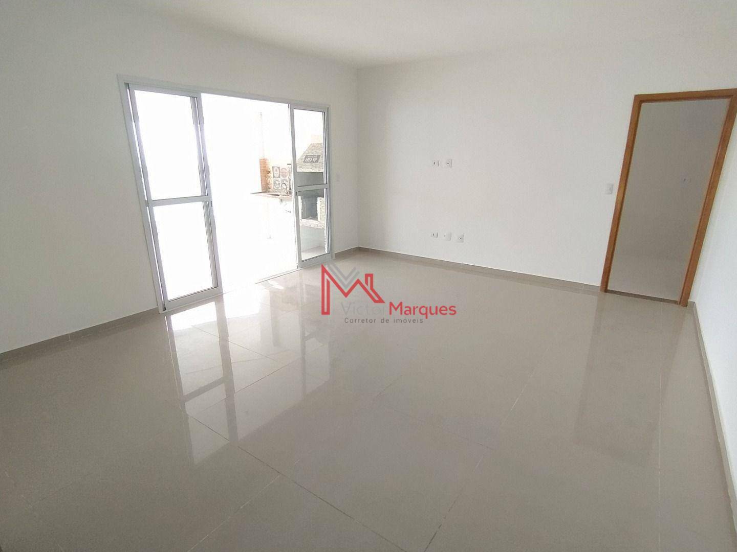 Apartamento à venda com 3 quartos, 206m² - Foto 3