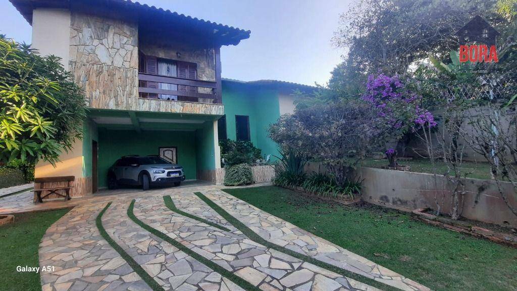 Chácara à venda com 5 quartos, 310m² - Foto 11