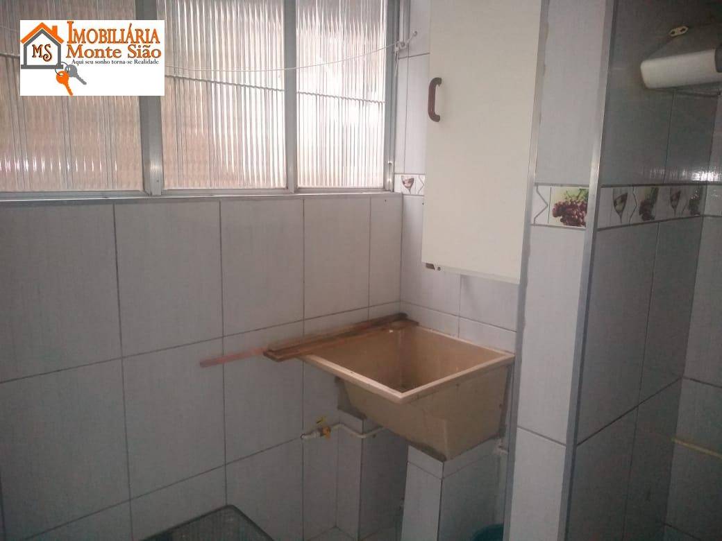 Apartamento à venda com 2 quartos, 56m² - Foto 2