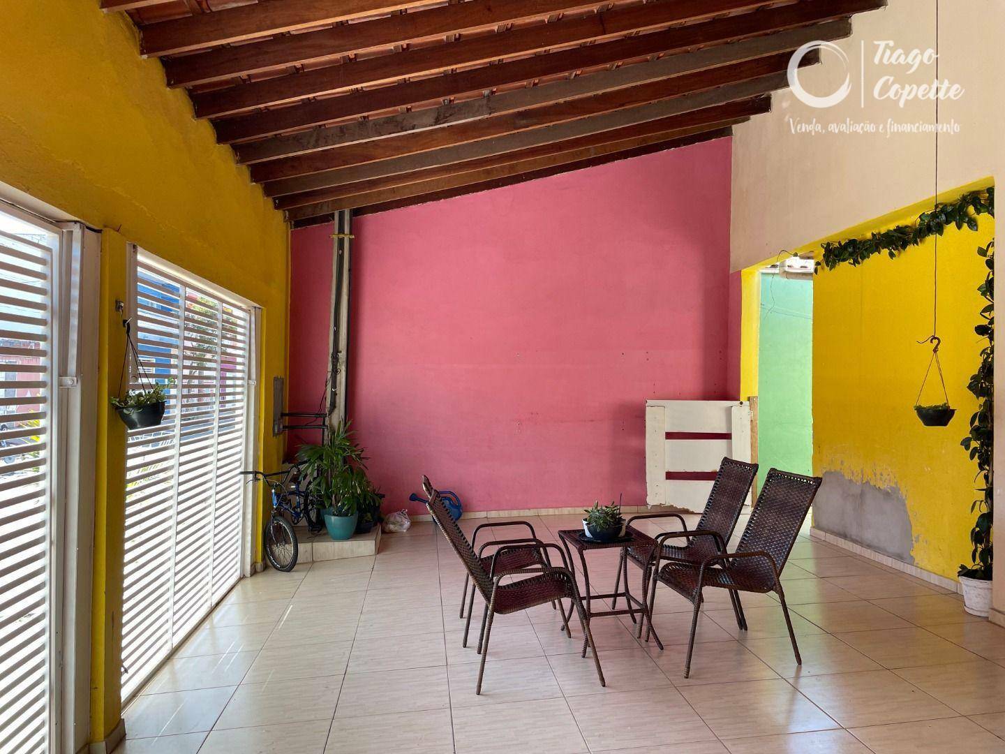 Casa à venda com 4 quartos, 144m² - Foto 31