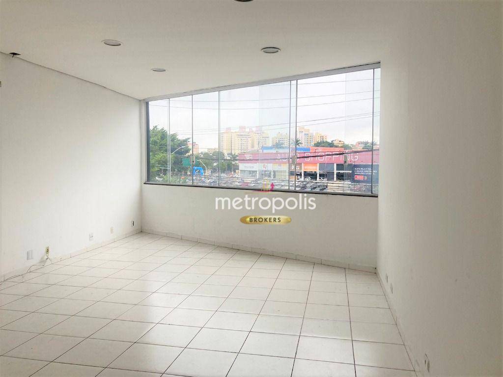 Conjunto Comercial-Sala para alugar, 92m² - Foto 1