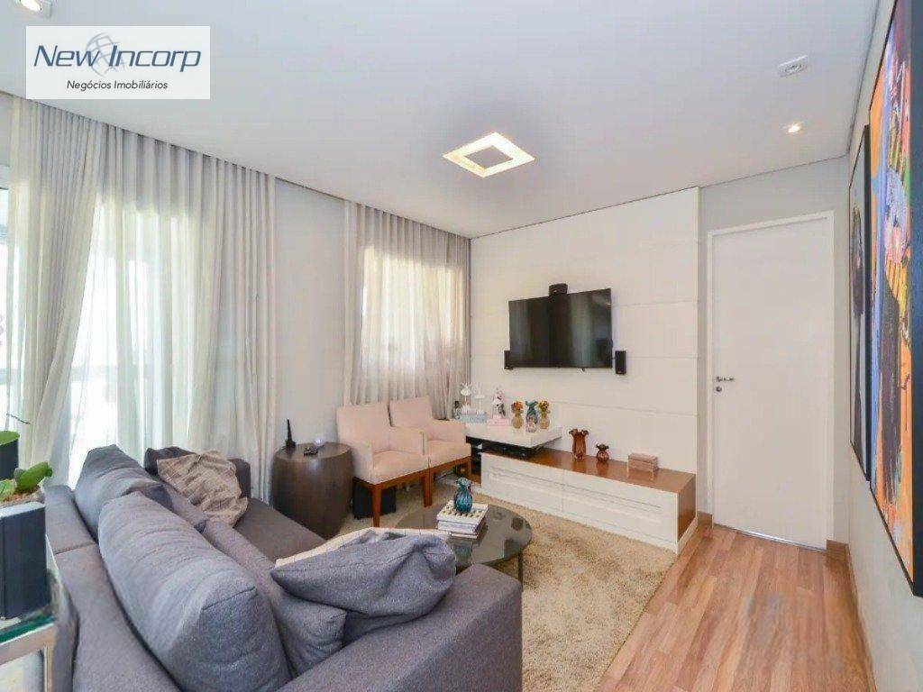 Apartamento à venda com 3 quartos, 138m² - Foto 2