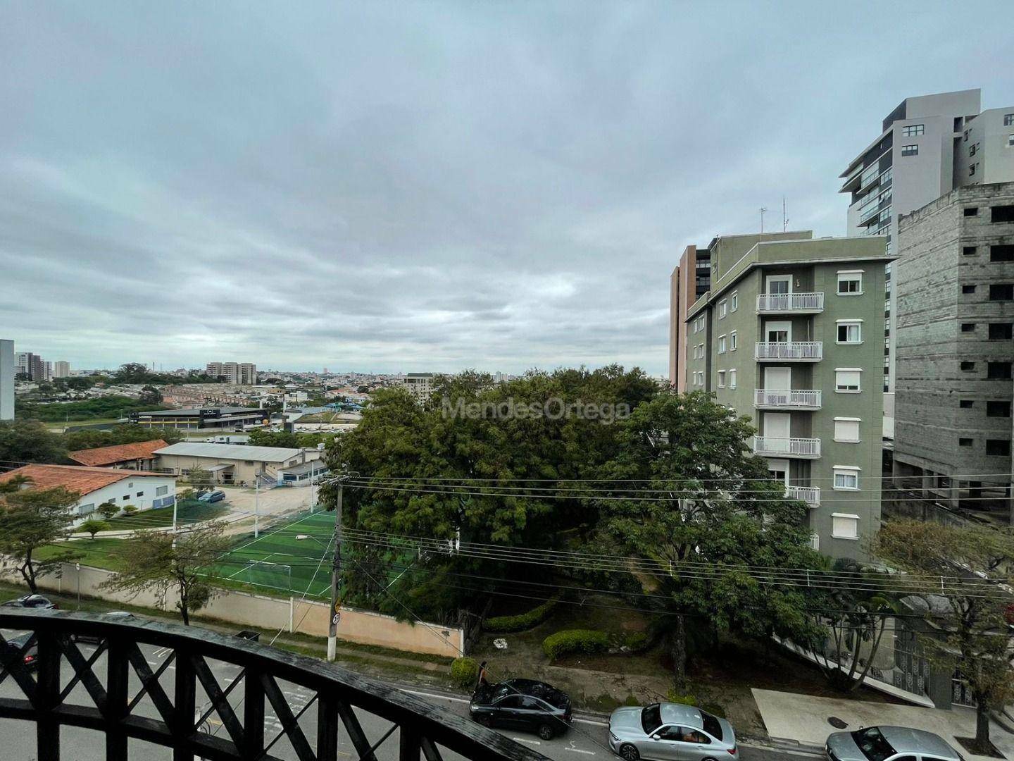 Apartamento para alugar com 3 quartos, 143m² - Foto 20