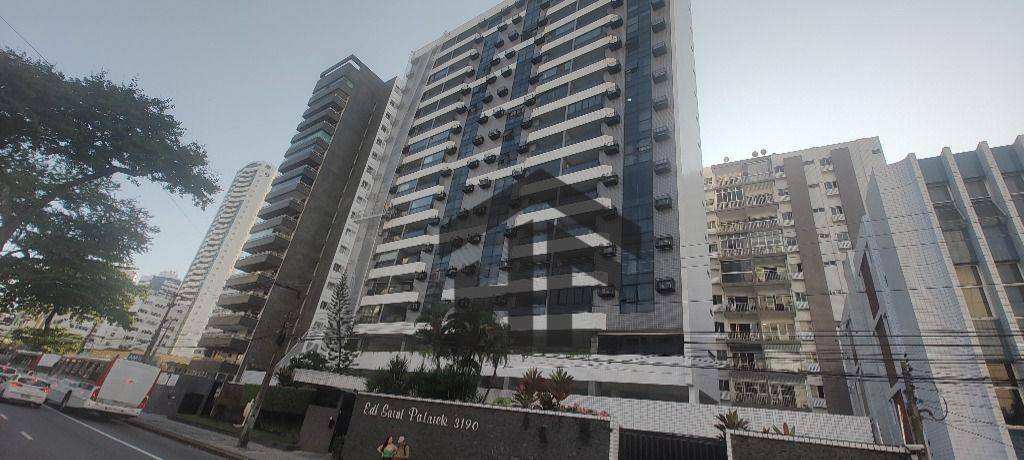 Apartamento à venda com 3 quartos, 100m² - Foto 1