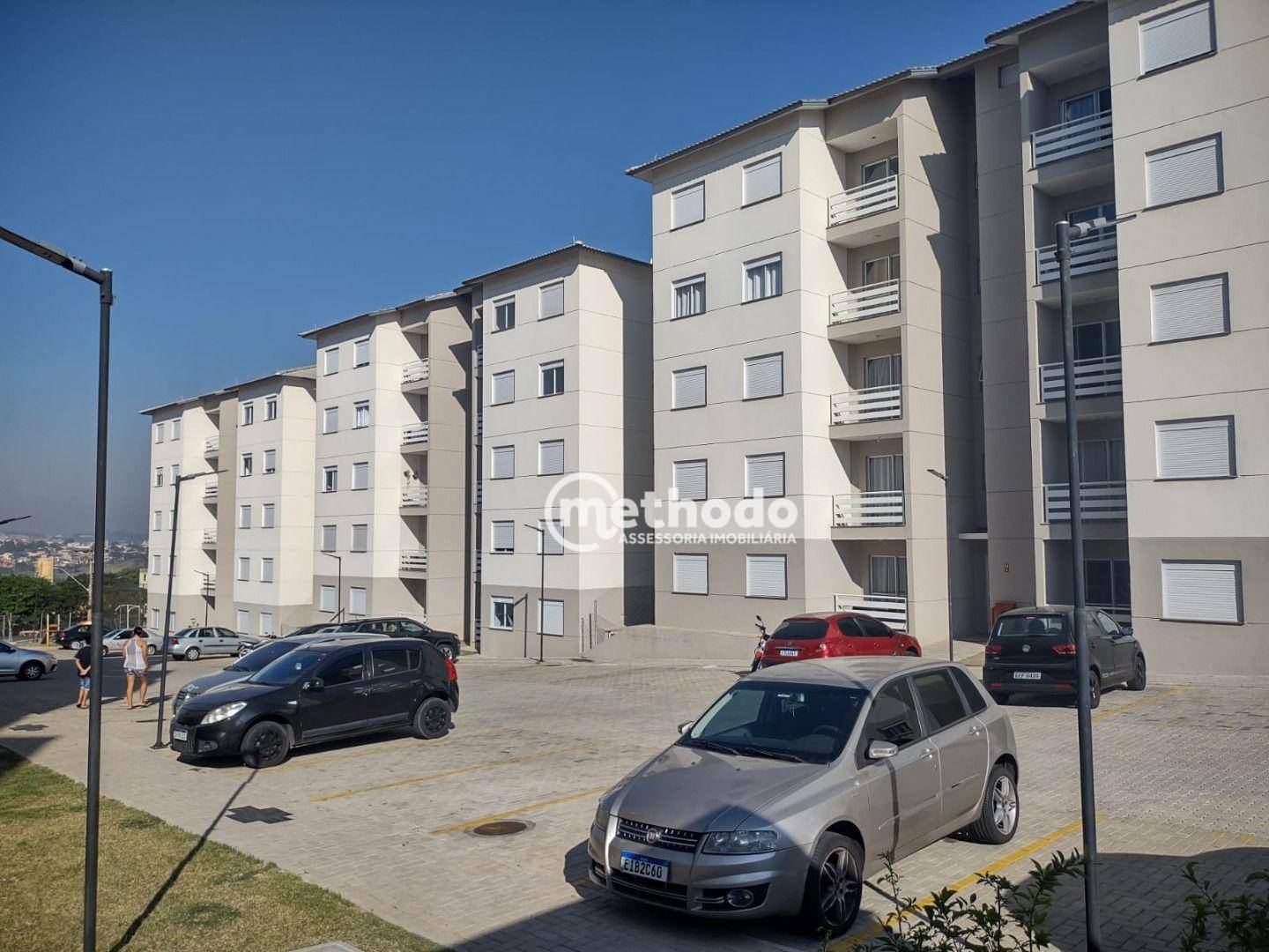 Apartamento à venda com 2 quartos, 48m² - Foto 29