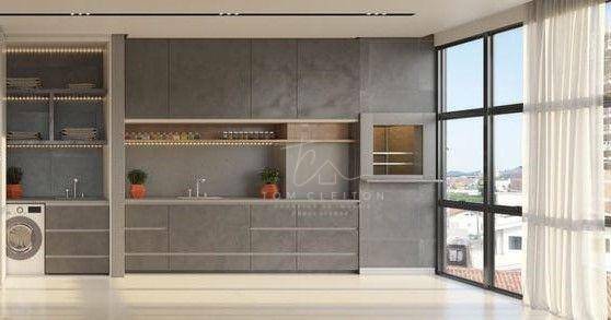 Apartamento à venda com 2 quartos, 80m² - Foto 3