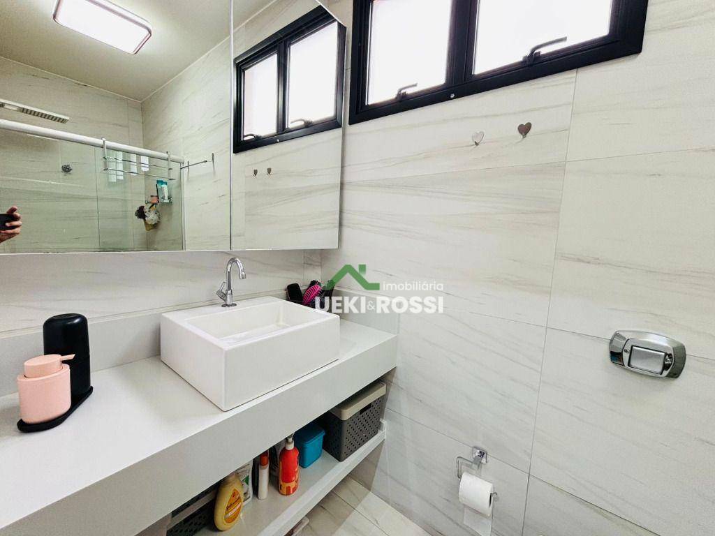 Apartamento à venda com 3 quartos, 138m² - Foto 37