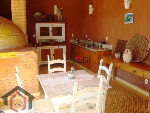 Casa de Condomínio, 6 quartos - Foto 32